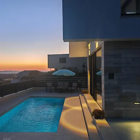 White Hills Villa Zadar
